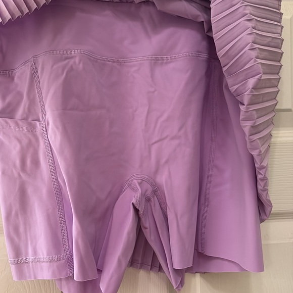 SPANX Yes, Pleats! Skort - Picture 2 of 6